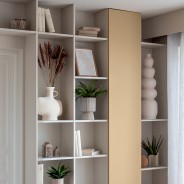 Boekenkasten Organisch modern-sfeer mos02
