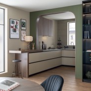 Mobalpa cocina – ambiente Elevación Sensorial