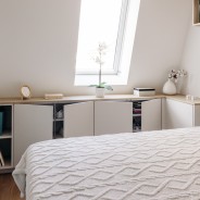 Rangements sous fenêtre