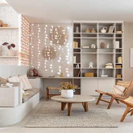 meuble de salon bibliothèque cosy mobalpa sur mesure aménagement