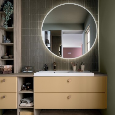 Cuarto de baño Local Craft Camel móvil