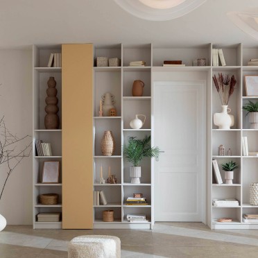 Boekenkasten Organisch modern-sfeer mos03
