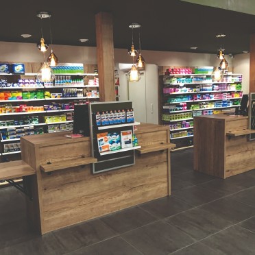 Pharmacie du Haut SALAT- OUST