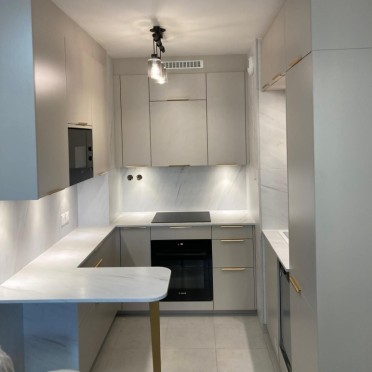 Cuisine; SaintBrice; Mobalpa; Contemporaine; Moderne; Minimaliste; Tendance