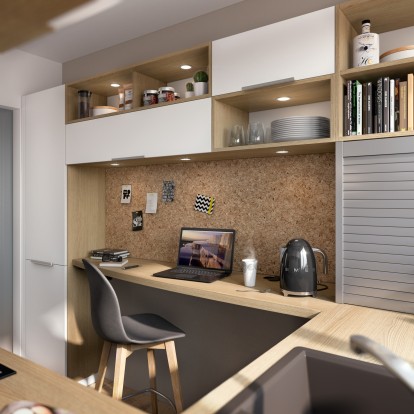 petite cuisine sur mesure