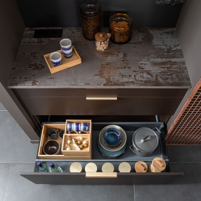 mobalpa WOODTREND COMPARTMENTS