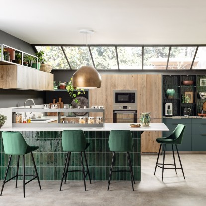 Mobalpa-ambiance-jardin-hiver-cuisine-avec-ilot-et-table-integree