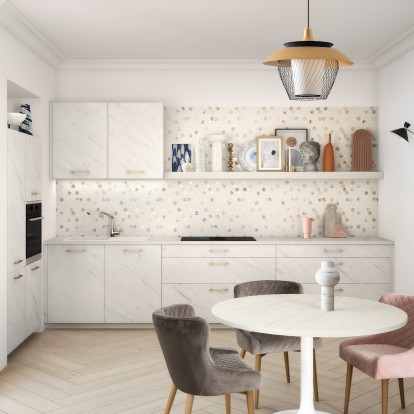 Ambiente Exquisitez Cocina empotrada