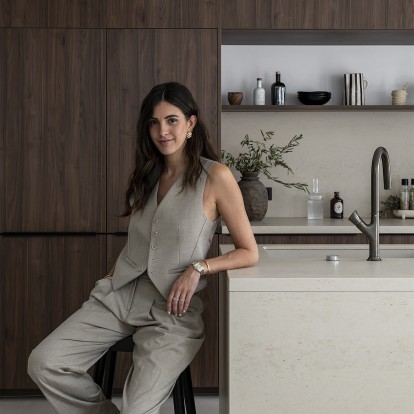 cuisine noyer lisa germaneau mobalpa