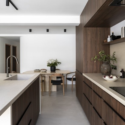 cuisine noyer lisa germaneau mobalpa