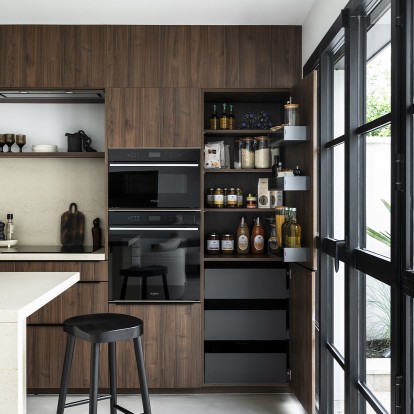 cuisine noyer lisa germaneau mobalpa