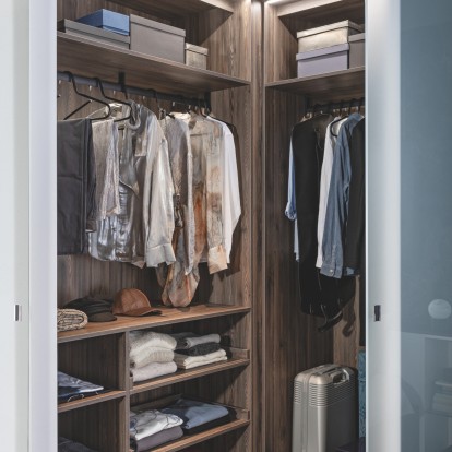 dressing portes coulissantes
