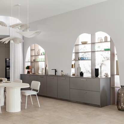 etagere murale cuisine blanche