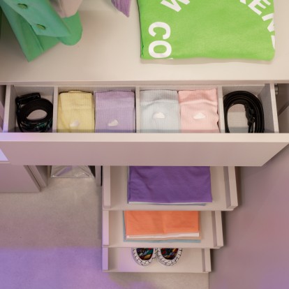 dressing chambre ado