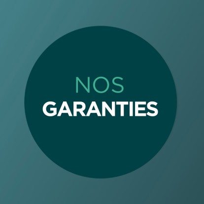 nos garanties