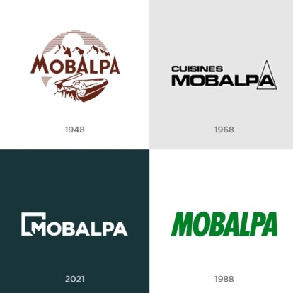 mobalpa logo evolution