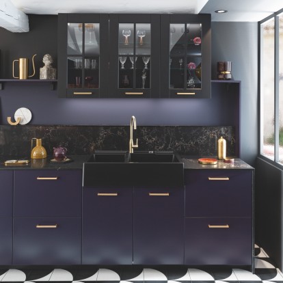 cuisine chic moderne
