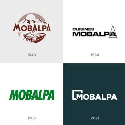 mobalpa logo evolution
