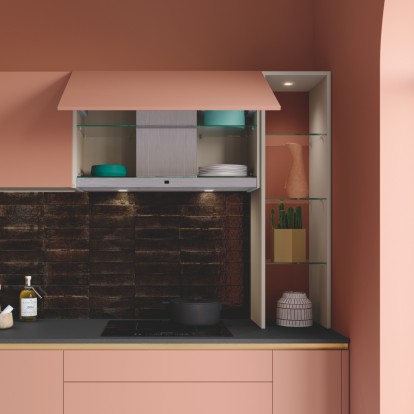 hotte cuisine encastrable