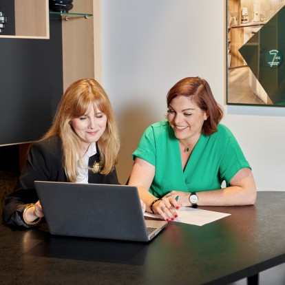 Franchisé accompagné