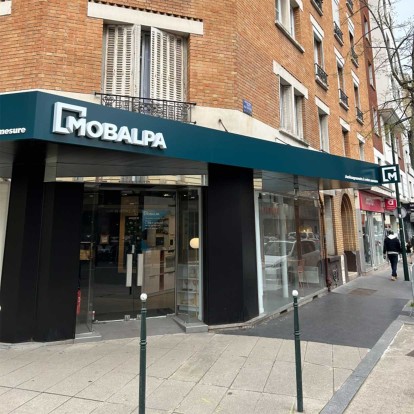 Mobalpa Asnières