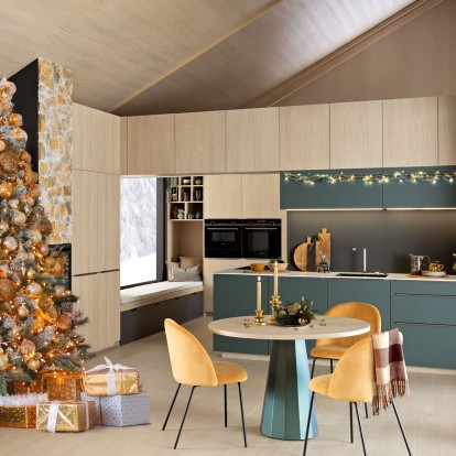 Jusqu'à 1 200 € offerts* sur vos meubles de cuisine