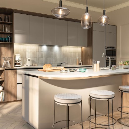 Jusqu'à 2 000 € offerts* sur la pose de votre cuisine