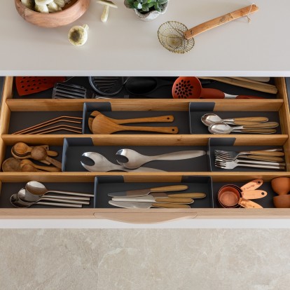  tiroir avec des séparateurs