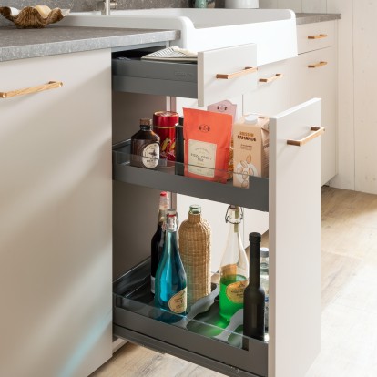 mobalpa meuble rangement sous évier