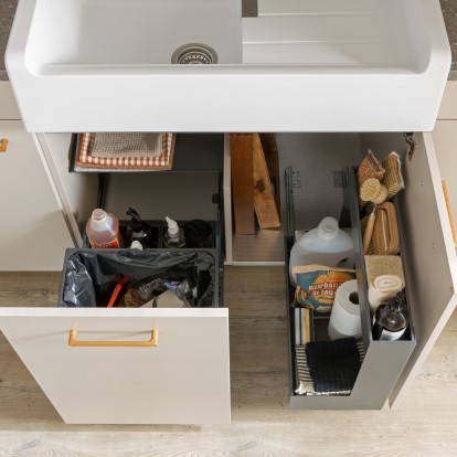 mobalpa poubelle sous évier