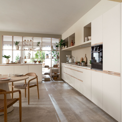 Mobalpa ambient orgànic modern