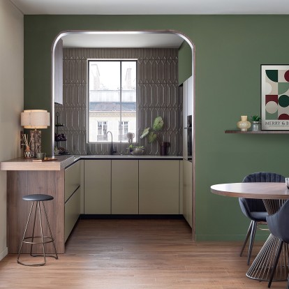 Cette cuisine à 9 576 €*