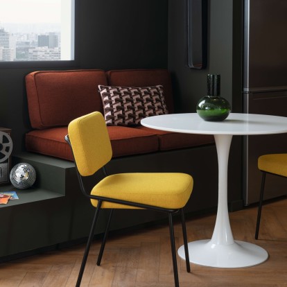 table cuisine années 70