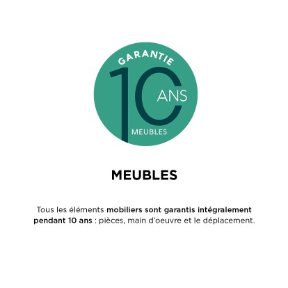 garantie 10 ans meubles