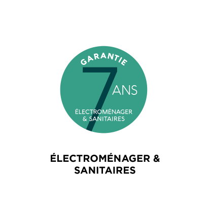 Electroménager 7ans