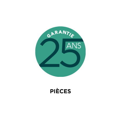 Garanties 25 ans
