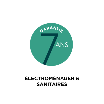 Electroménager 7ans