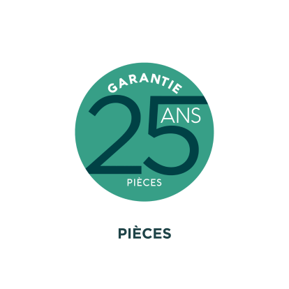 garantie pieces