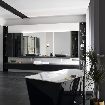 rangement salle de bain