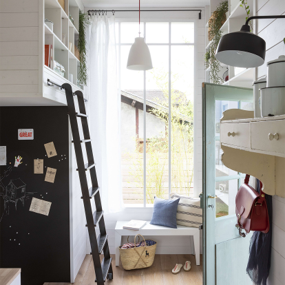 Conception d'Ines sur-mesure
