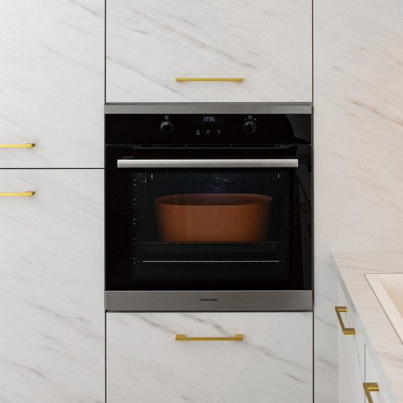 mobalpa Built-in ovens Luxe Model - Aesthetic Trend