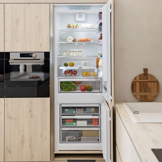 Built-in refrigerators Visual 03