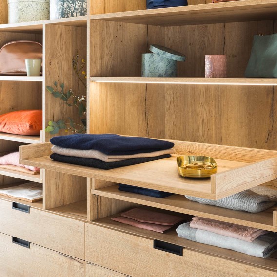 Dressing entrée styles et optimisation Mobalpa