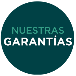 Les nostres garanties