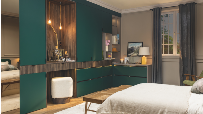 Astuces pour aménager votre dressing