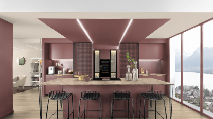 Quelle couleur pour une cuisine aménagée ?