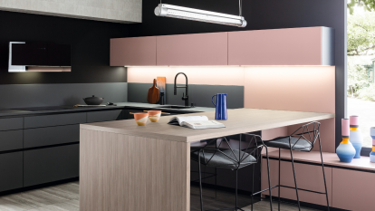 Quelle couleur pour un meuble de cuisine ? 