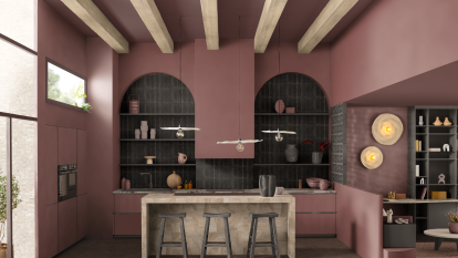 Cuisine rouge, on l'adopte !