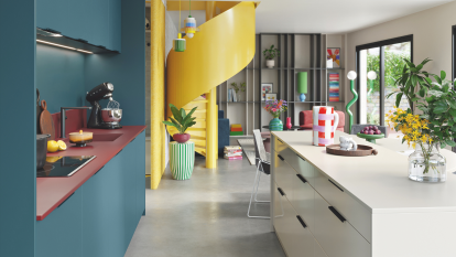 Cuisine originale : la tendance arty