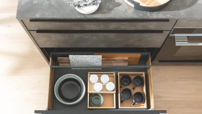 Le rangement dans sa cuisine comment bien l'optimiser ?